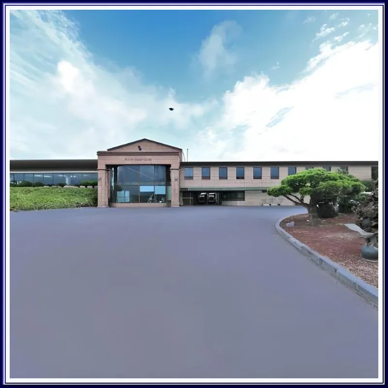 JEJU RAON GOLF CLUB VILLAGE 호텔 이미지