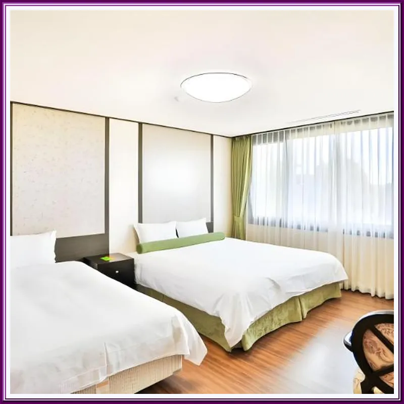 JEJU RAON GOLF CLUB VILLAGE 호텔 내부 이미지