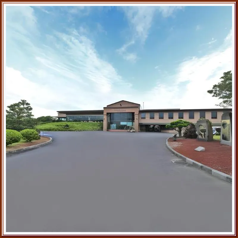 JEJU RAON GOLF CLUB VILLAGE 호텔 이미지