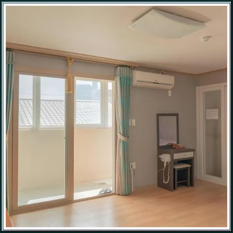 Badaya Pension 호텔 내부 이미지