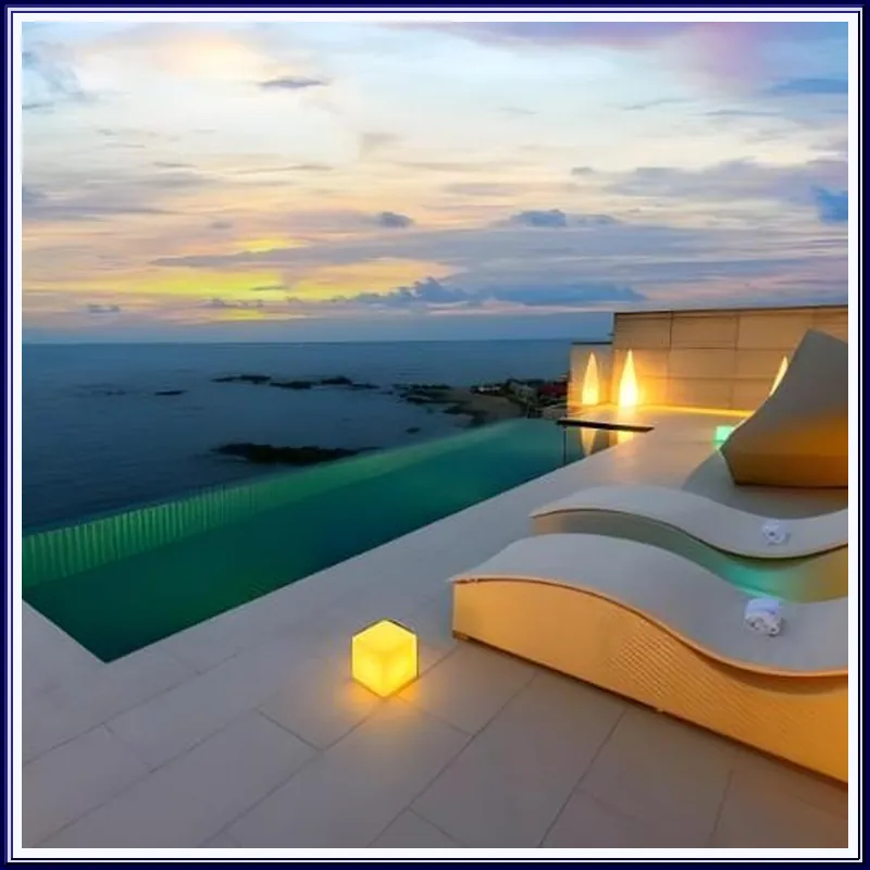 Pohang Escape Ocean View Pool Villa 호텔 시설 이미지