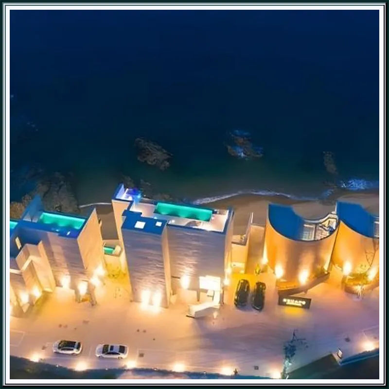 Pohang Escape Ocean View Pool Villa 호텔 이미지