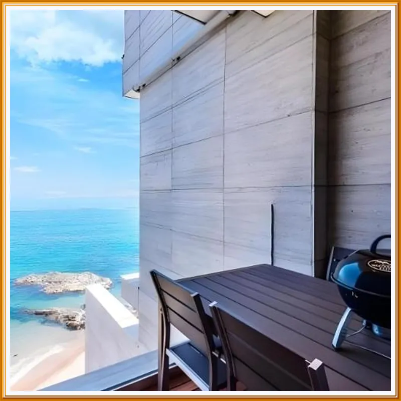 Pohang Escape Ocean View Pool Villa 호텔 이미지