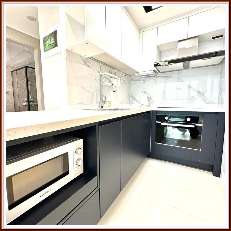 THE DECEMBER STAY  Busan Songdo Ocean Terrace 호텔 시설 이미지