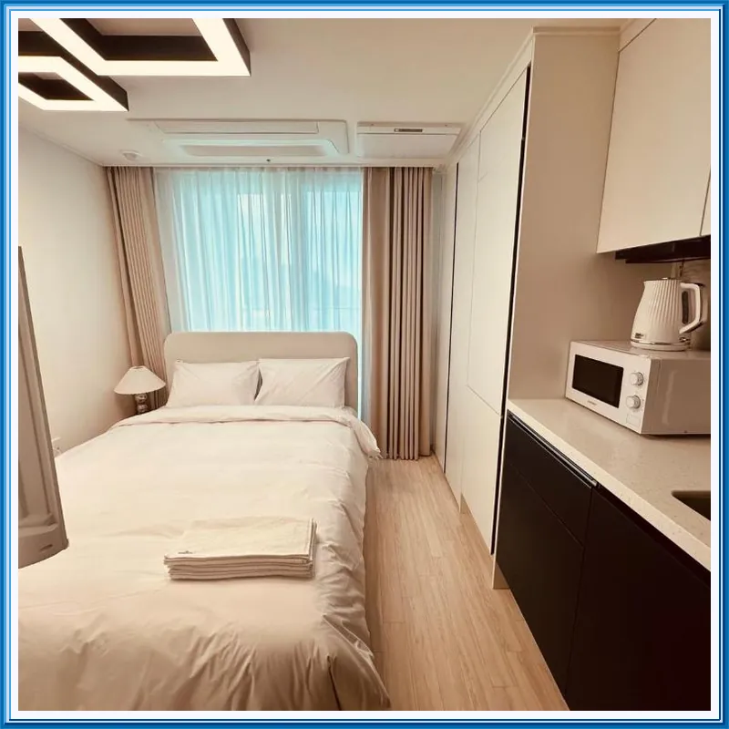 THE DECEMBER STAY  Busan Songdo Ocean Terrace 호텔 이미지