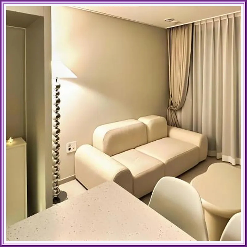 THE DECEMBER STAY  Busan Songdo Ocean Terrace 호텔 내부 이미지