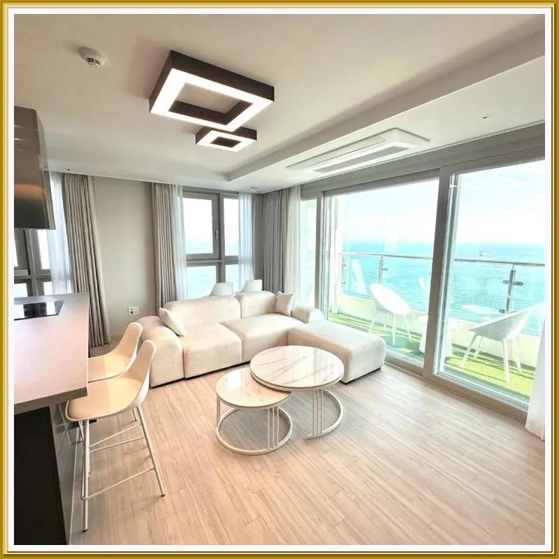 THE DECEMBER STAY  Busan Songdo Ocean Terrace 호텔 이미지