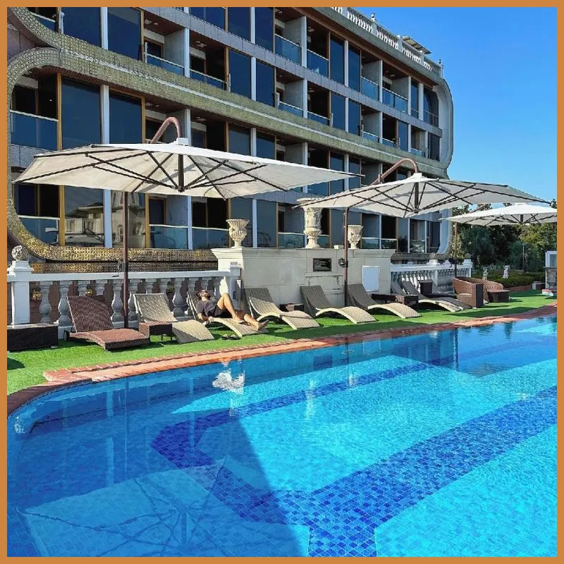 GoldOne Hotel & Suites hotel facilities