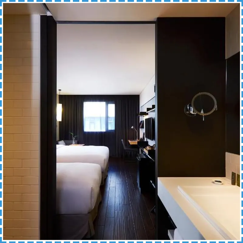 GLAD YEOUIDO hotel room