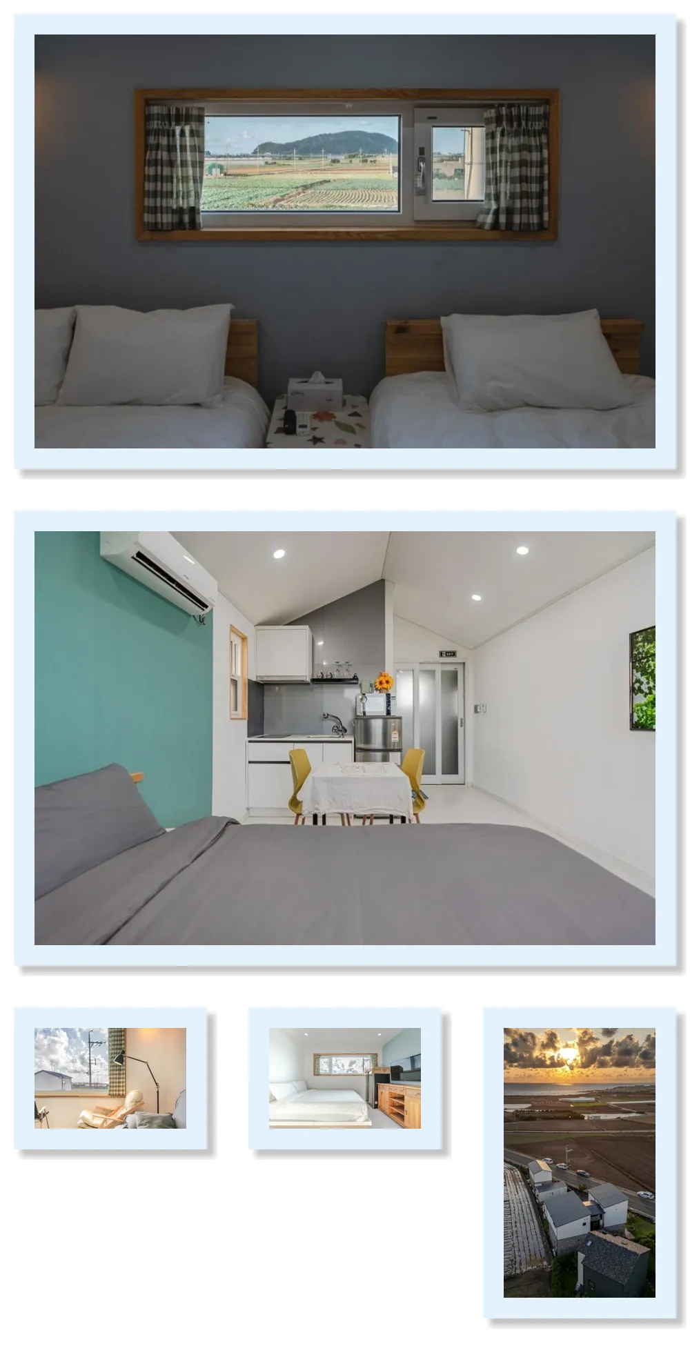 Jeju March Pension 호텔 기타 이미지