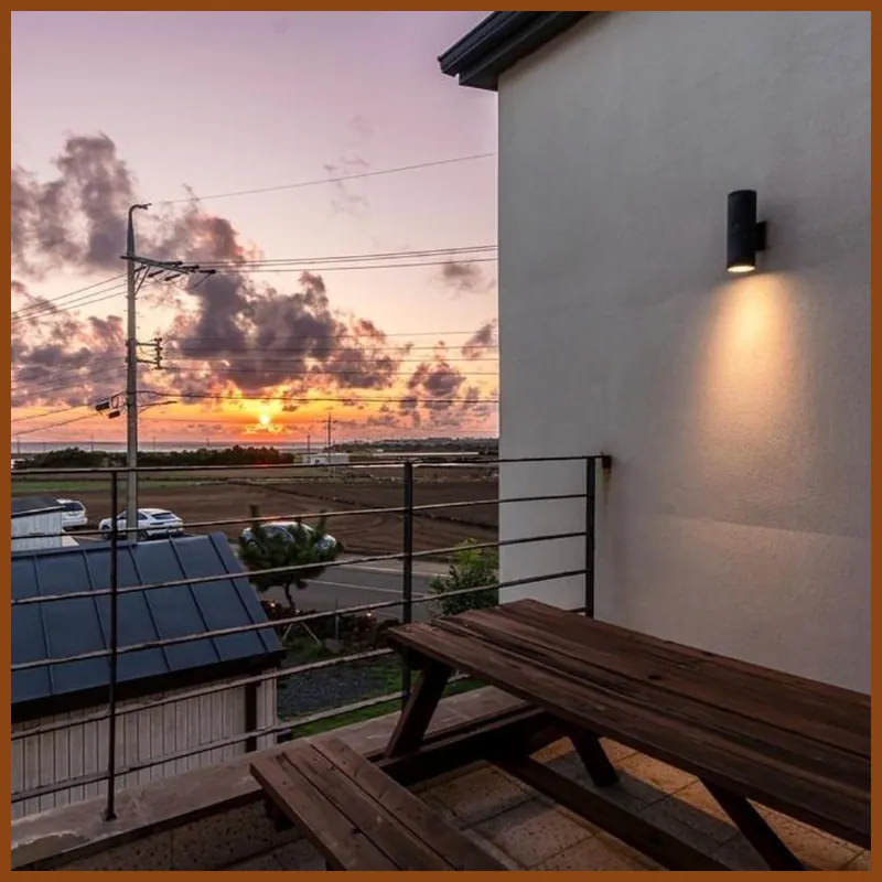 Jeju March Pension 호텔 시설 이미지