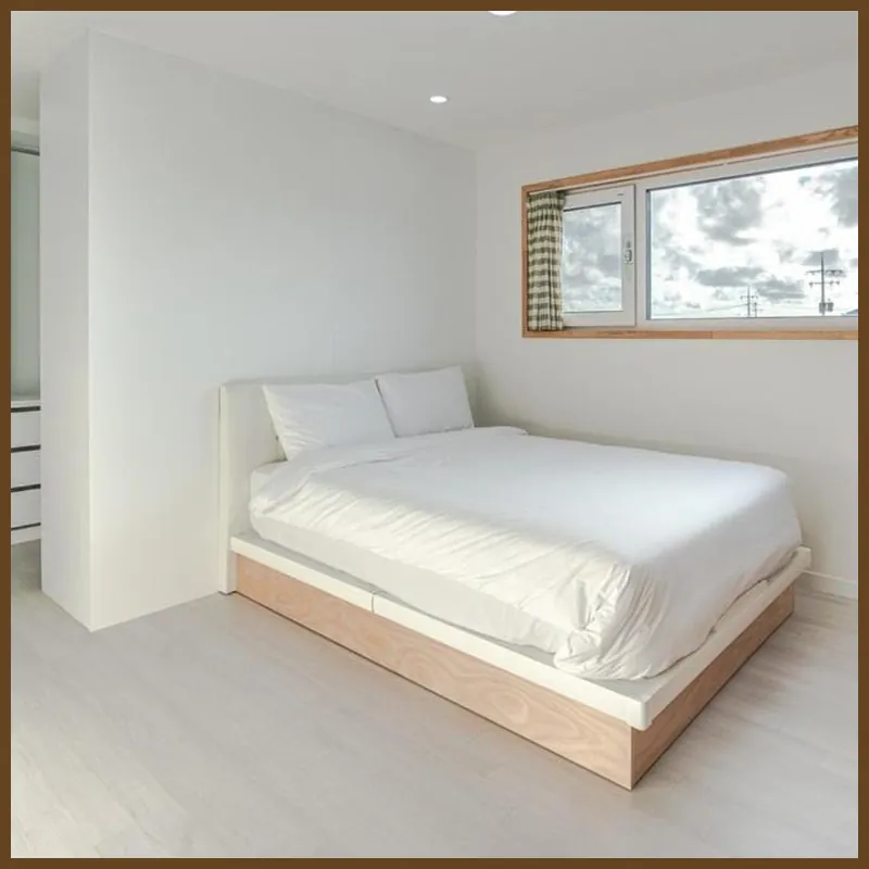 Jeju March Pension 호텔 내부 이미지