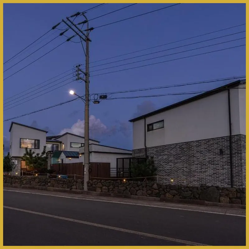 Jeju March Pension 호텔 내부 이미지