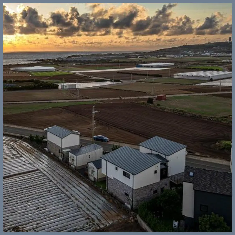 Jeju March Pension 호텔 이미지