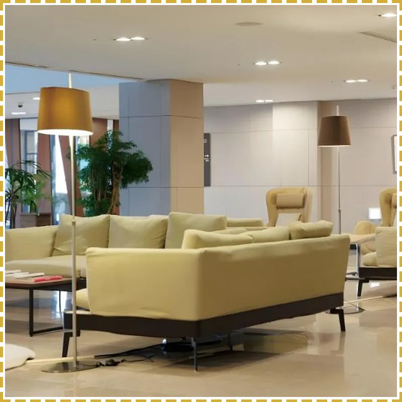 Luceville hotel facilities