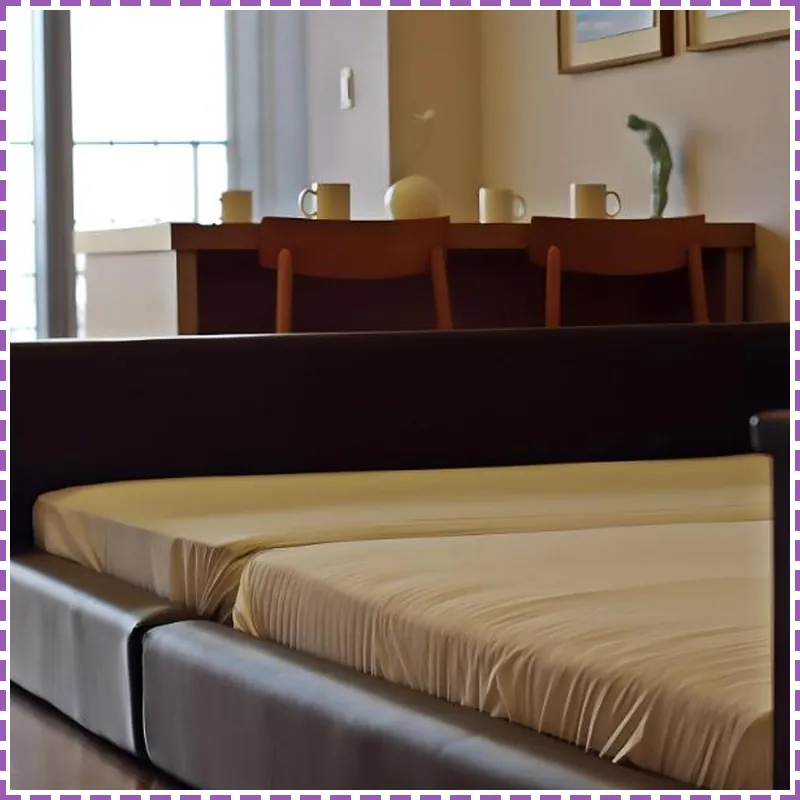 Luceville hotel room