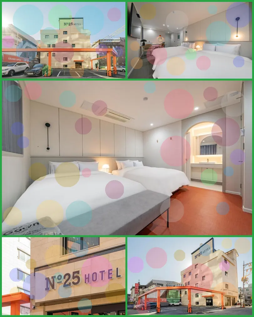 Number 25 Chuncheon City Hall Branch 호텔 기타 이미지