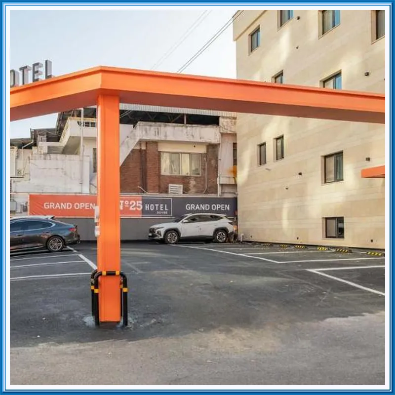 Number 25 Chuncheon City Hall Branch 호텔 이미지