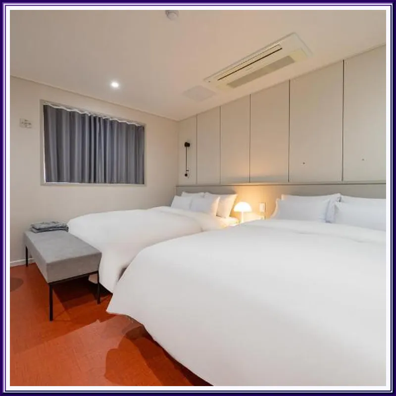 Number 25 Chuncheon City Hall Branch 호텔 내부 이미지