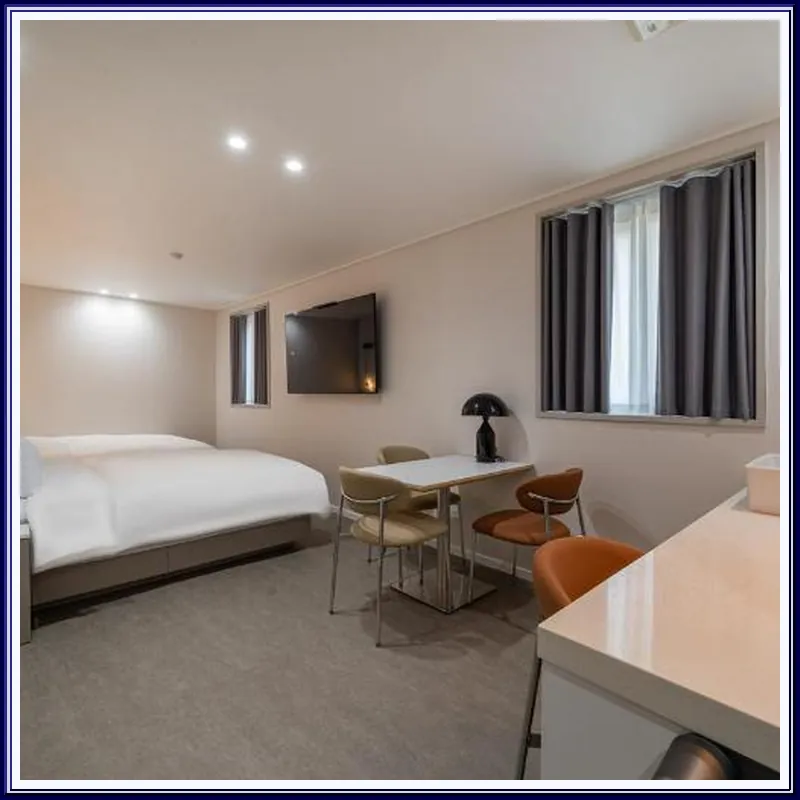 Number 25 Chuncheon City Hall Branch 호텔 내부 이미지