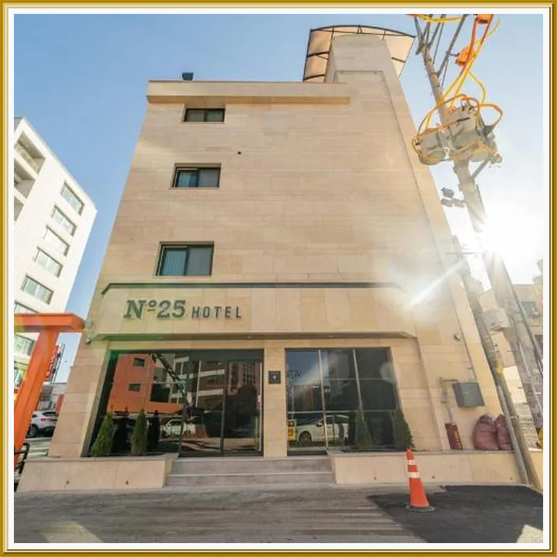 Number 25 Chuncheon City Hall Branch 호텔 이미지