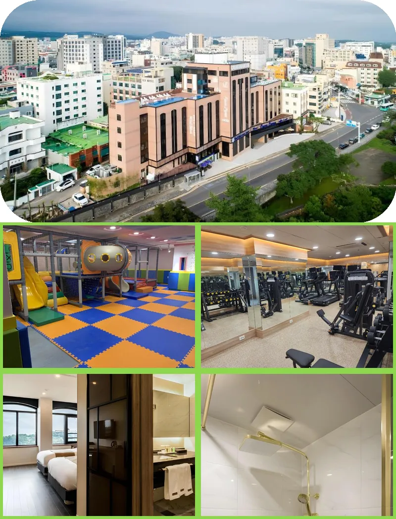 Casaloma hotel hotel main view