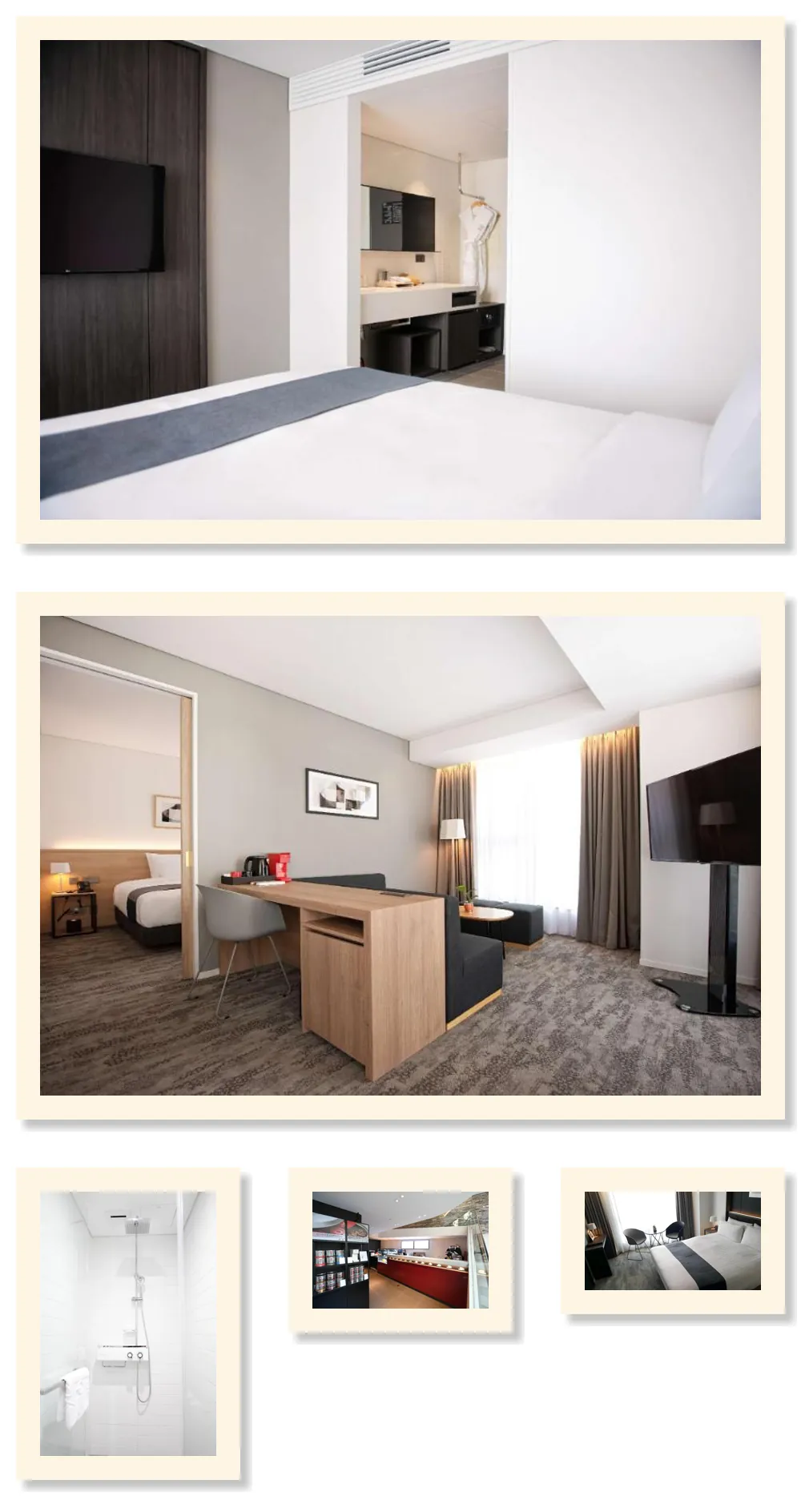 Orakai Daehakro Hotel, BW Signature Collection hotel main view