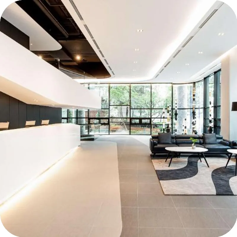 Orakai Daehakro Hotel, BW Signature Collection hotel view