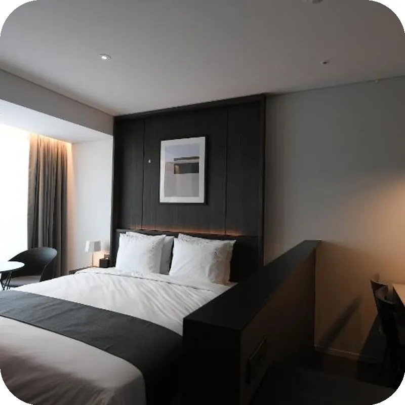 Orakai Daehakro Hotel, BW Signature Collection hotel room