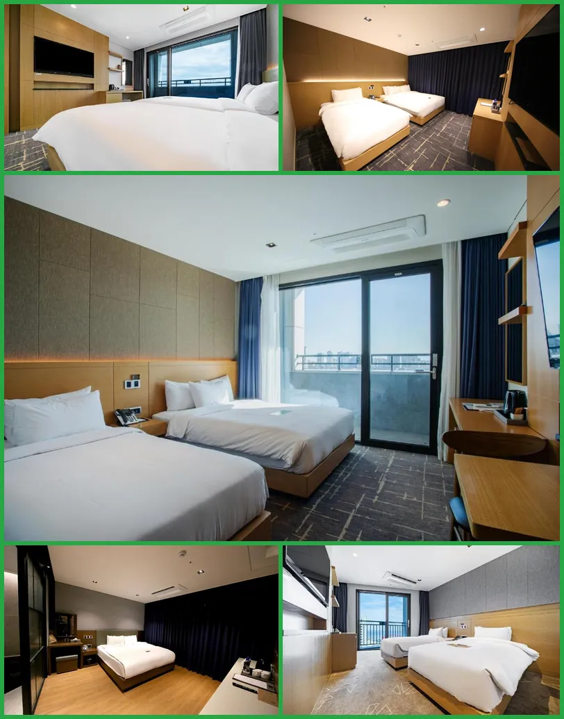 SeaCruise Hotel hotel main view