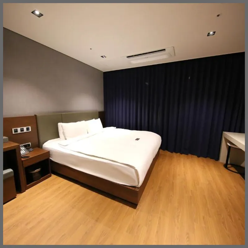 SeaCruise Hotel hotel room