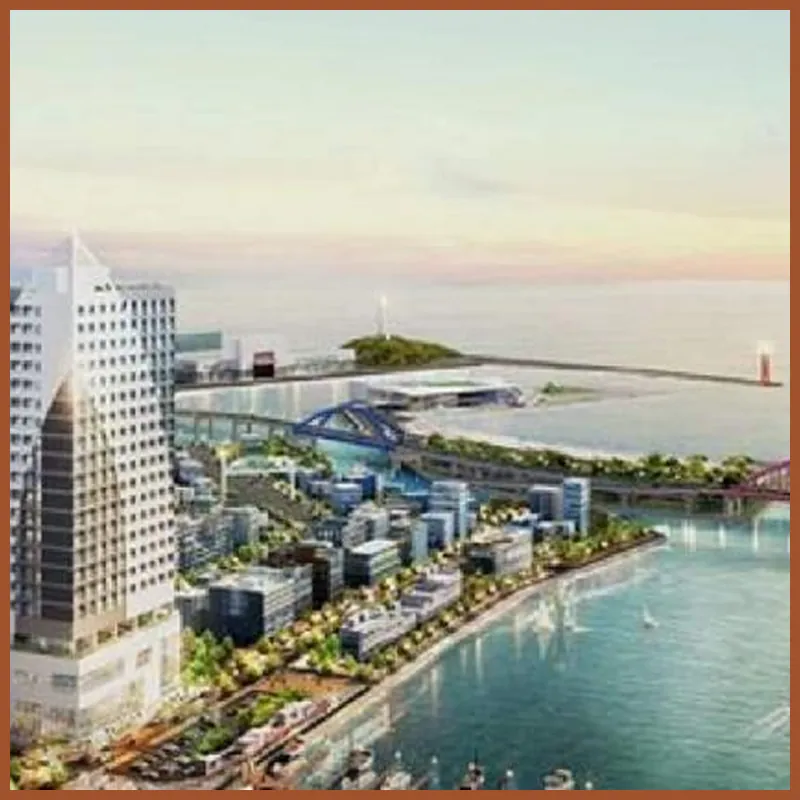 SeaCruise Hotel hotel view