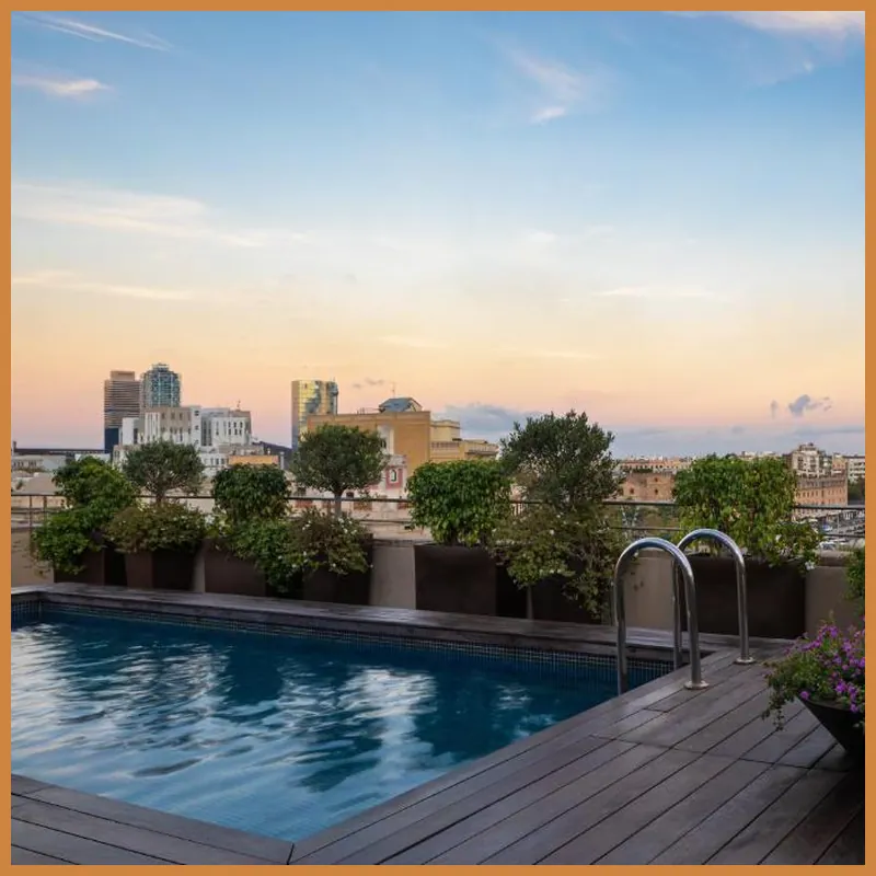 Duquesa Suites Barcelona 호텔 시설 이미지