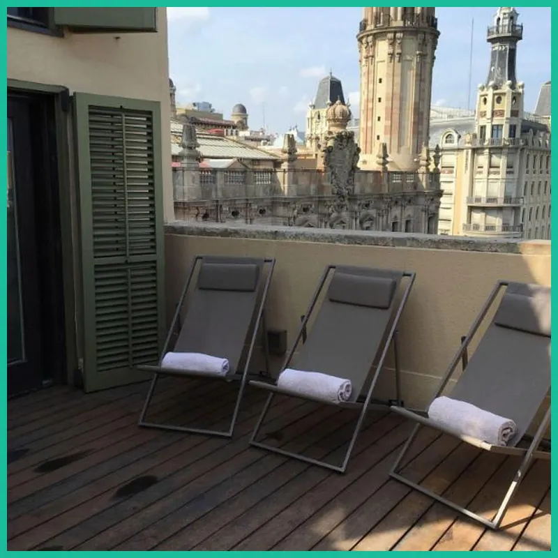 Duquesa Suites Barcelona 호텔 이미지