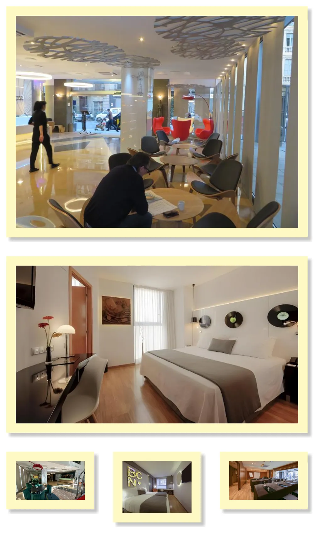 Evenia Rossello Hotel 호텔 기타 이미지