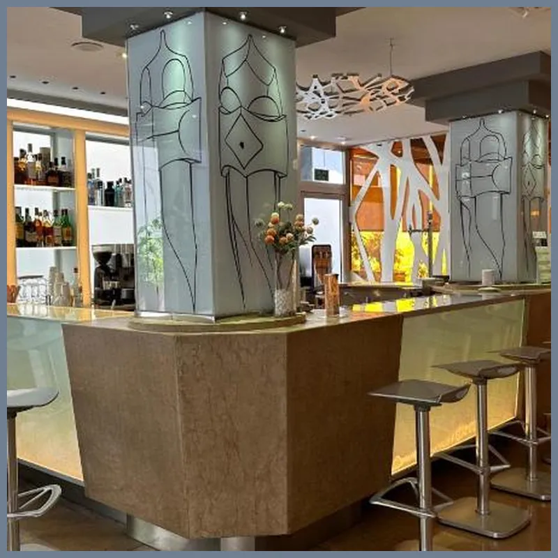 Evenia Rossello Hotel 호텔 시설 이미지