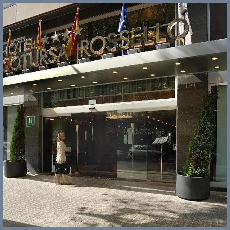 Evenia Rossello Hotel 호텔 이미지