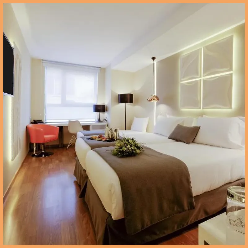 Evenia Rossello Hotel 호텔 내부 이미지