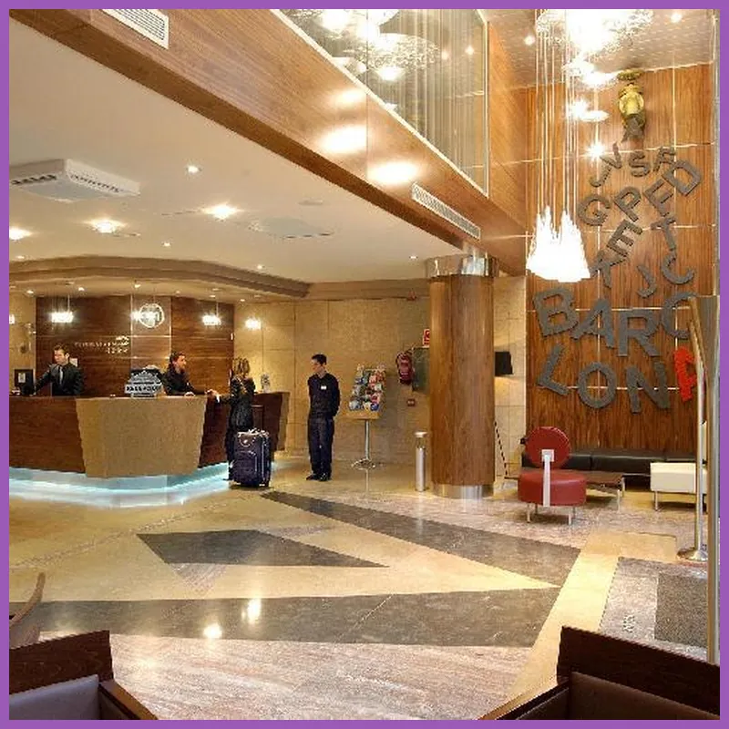 Evenia Rossello Hotel 호텔 이미지