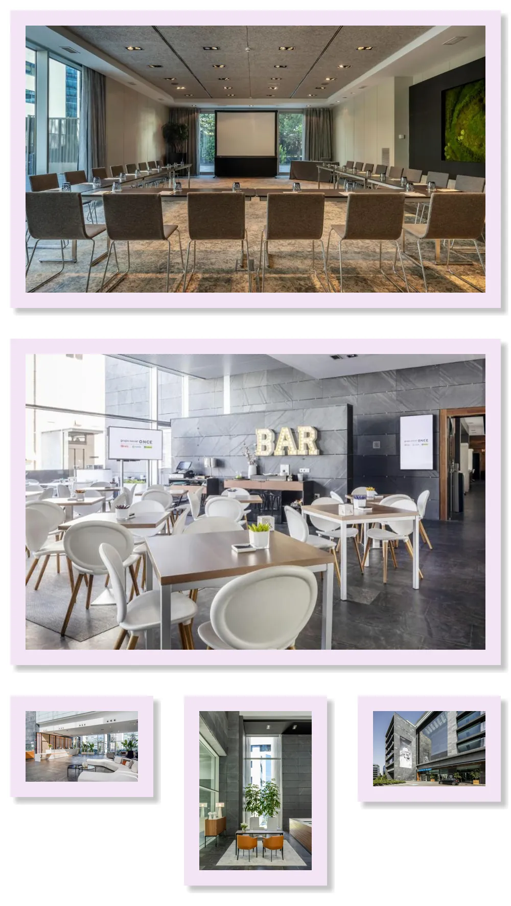 Ilunion Atrium Hotel 호텔 기타 이미지