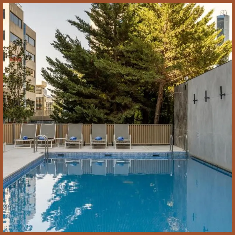 Ilunion Atrium Hotel 호텔 시설 이미지