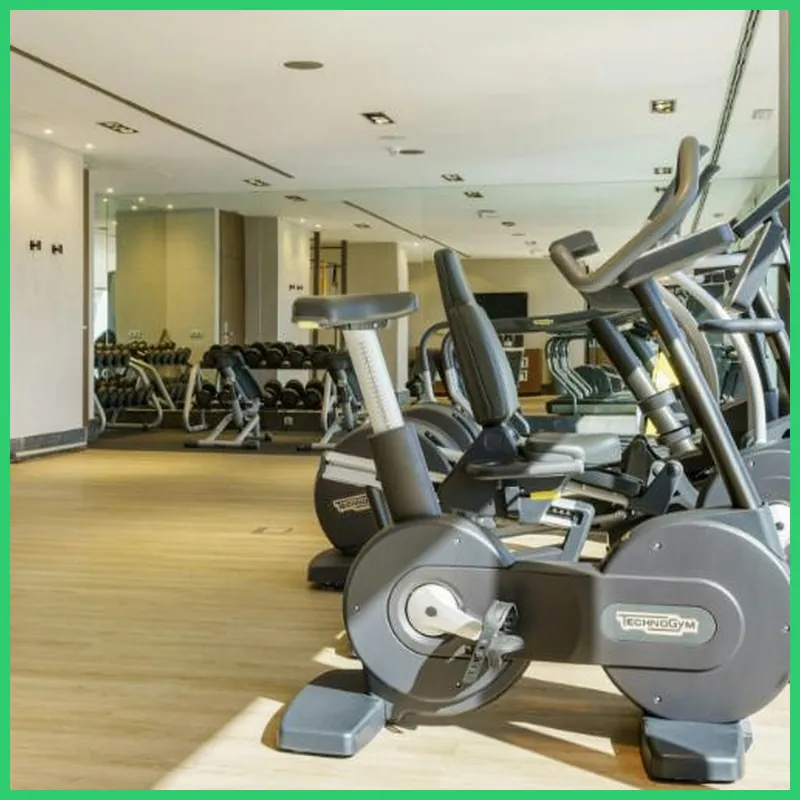 Ilunion Atrium Hotel 호텔 시설 이미지