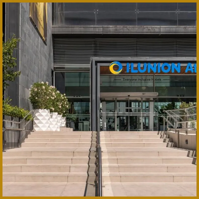 Ilunion Atrium Hotel 호텔 이미지