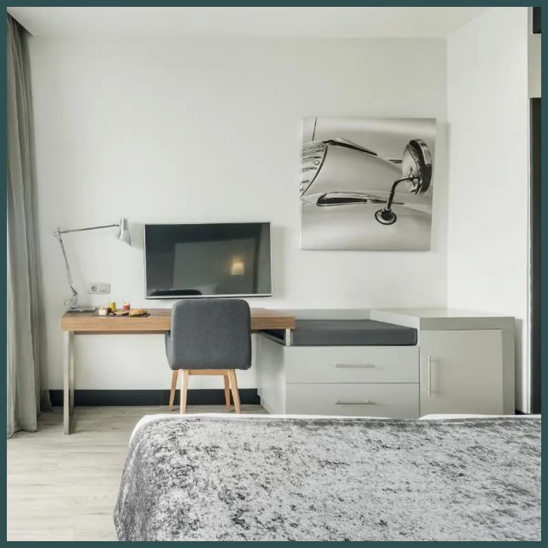 Ilunion Atrium Hotel 호텔 내부 이미지