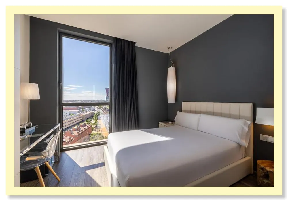 Hotel SB Plaza Europa 호텔 기타 이미지