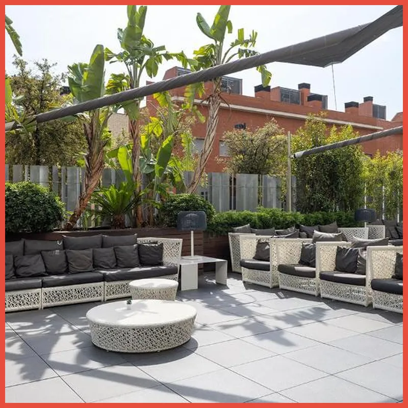 Hotel SB Plaza Europa 호텔 시설 이미지