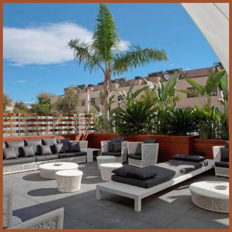 Hotel SB Plaza Europa 호텔 이미지