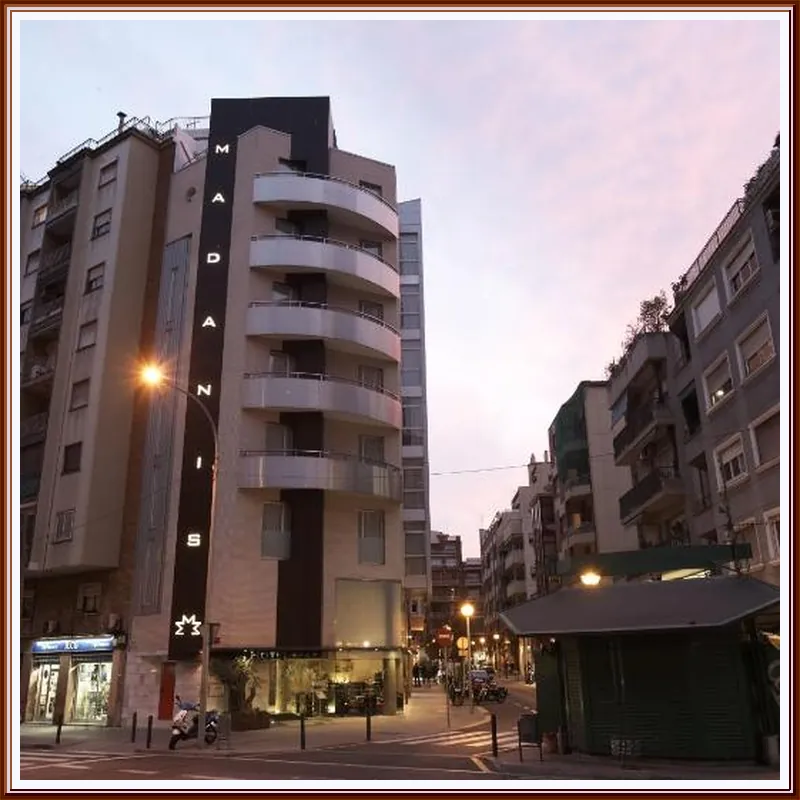 Hotel Madanis 호텔 시설 이미지