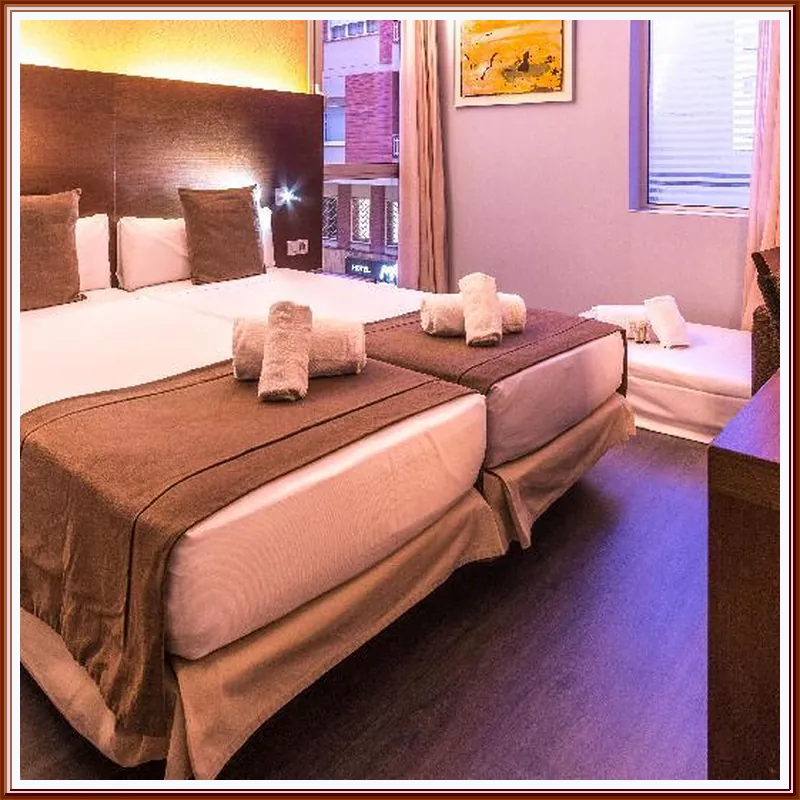 Hotel Madanis 호텔 내부 이미지