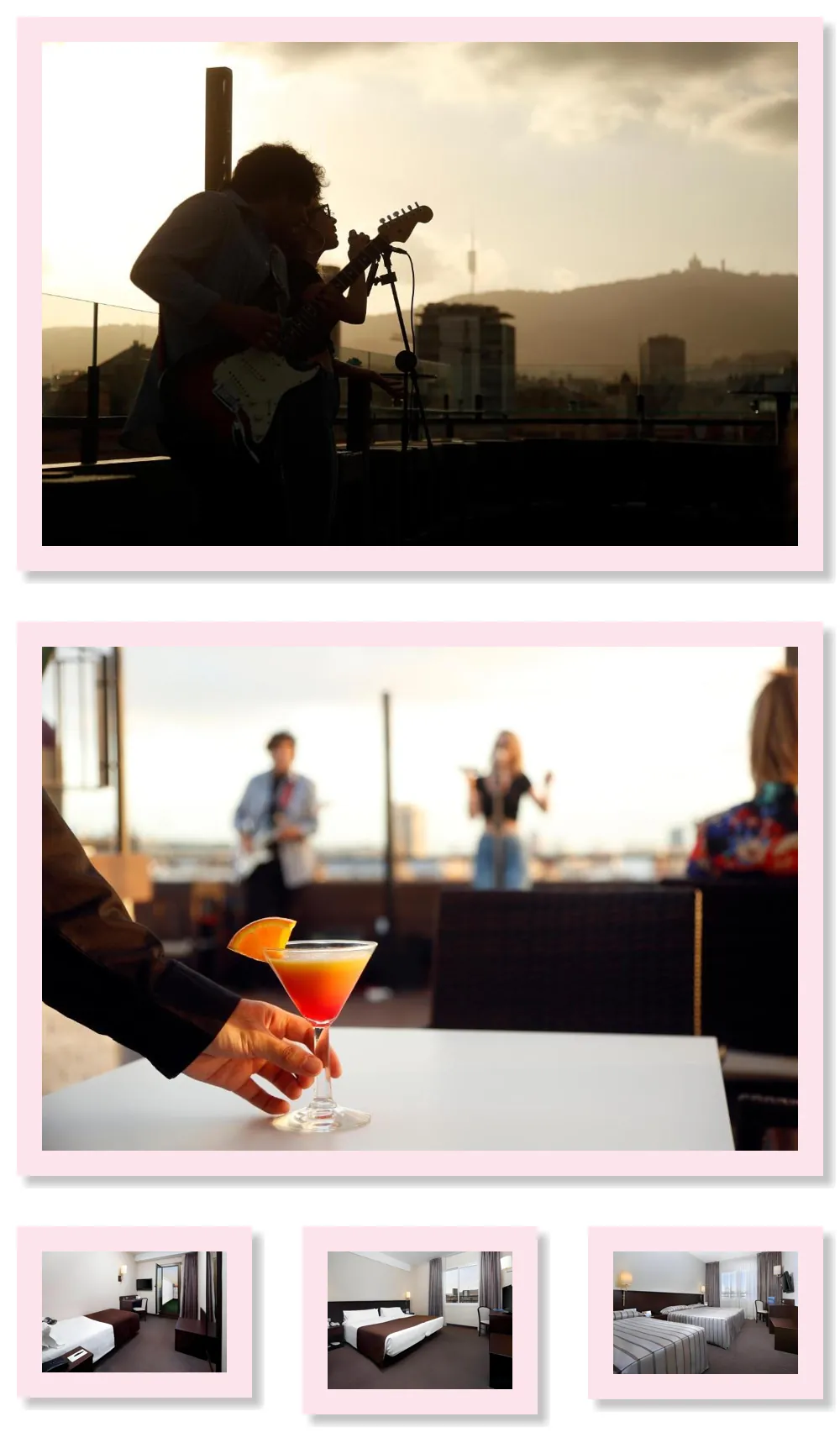 HCC Regente 호텔 기타 이미지